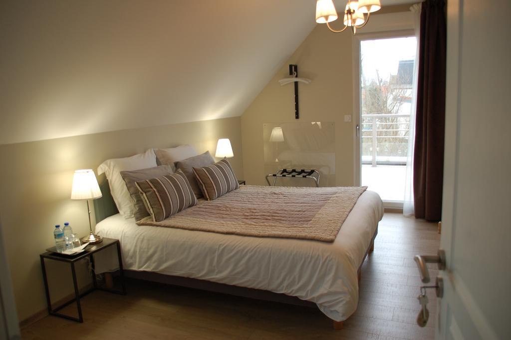 L'Alidade Chambres D'Hotes Wimereux Esterno foto