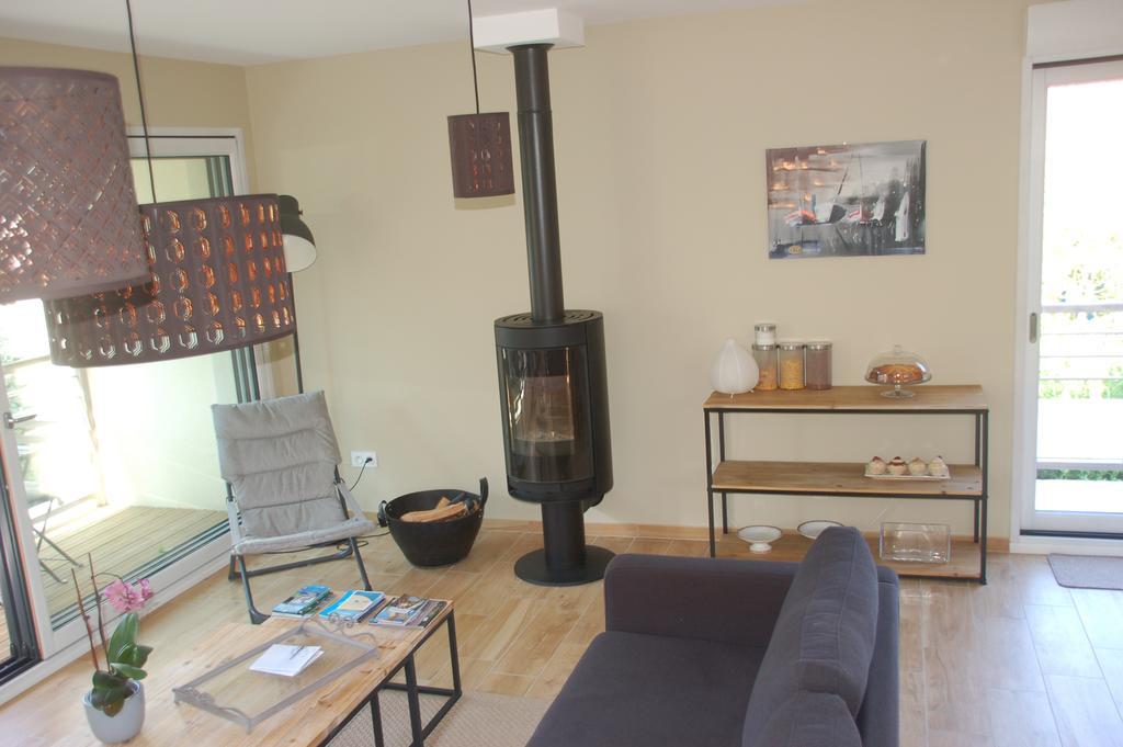 L'Alidade Chambres D'Hotes Wimereux Esterno foto