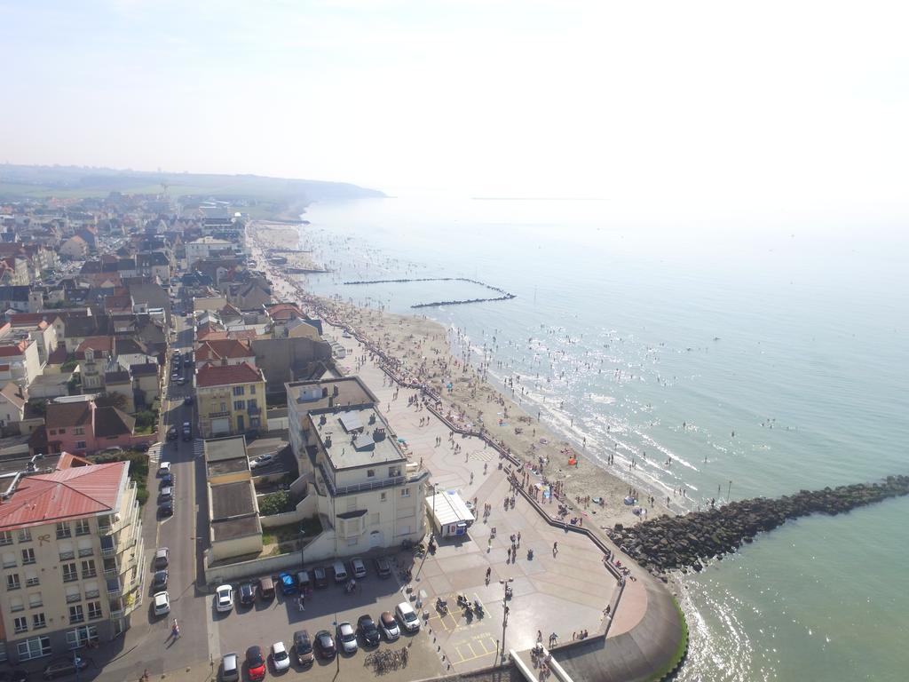 L'Alidade Chambres D'Hotes Wimereux Esterno foto