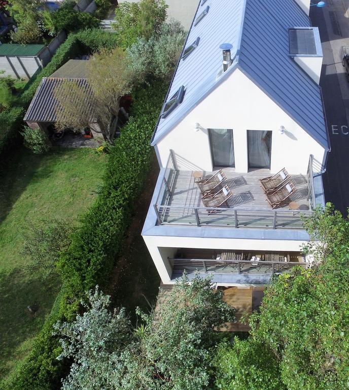 L'Alidade Chambres D'Hotes Wimereux Esterno foto